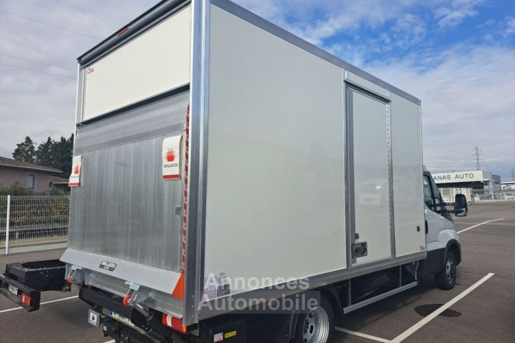 Iveco Daily 35C18 A8 CAISSE HAYON 55500E HT - <small></small> 66.600 € <small>TTC</small> - #2