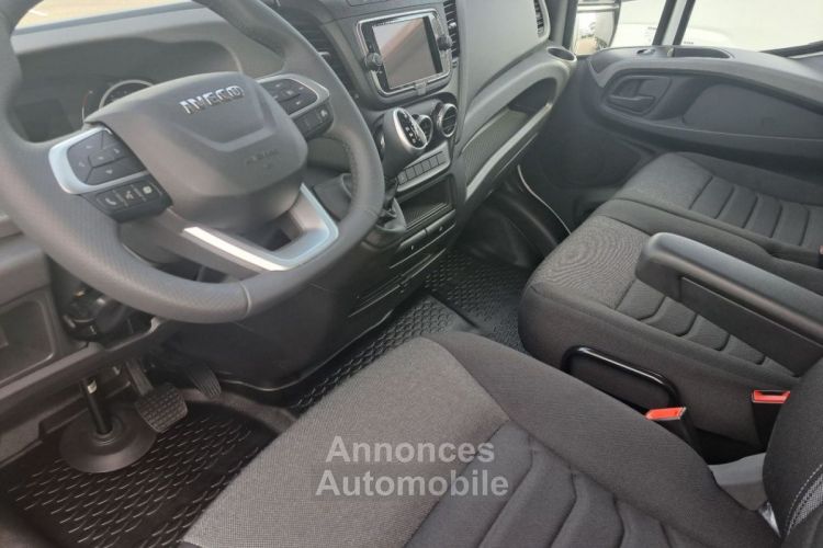 Iveco Daily 35C18 A8 CAISSE HAYON 55500E HT - <small></small> 66.600 € <small>TTC</small> - #7