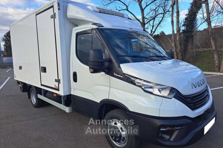 Iveco Daily 35C18 A8 CAISSE HAYON FRIGO 69900E HT - <small></small> 83.880 € <small>TTC</small> - #1