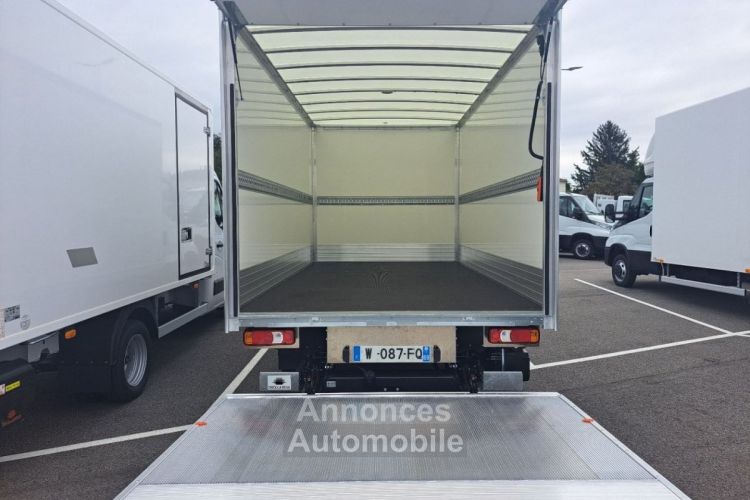 Iveco Daily 35C18 A8 CAISSE HAYON HAUTEUR MOINS 3M 58700E HT - <small></small> 70.440 € <small>TTC</small> - #4