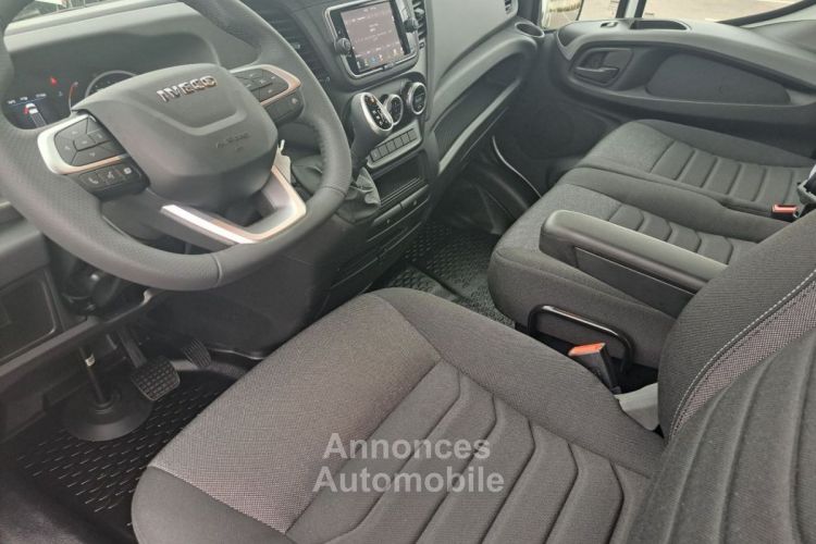 Iveco Daily 35C18 A8 CAISSE HAYON HAUTEUR MOINS 3M 58700E HT - <small></small> 70.440 € <small>TTC</small> - #8