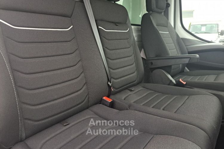 Iveco Daily 35C18 A8 CAISSE HAYON HAUTEUR MOINS 3M 58700E HT - <small></small> 70.440 € <small>TTC</small> - #9