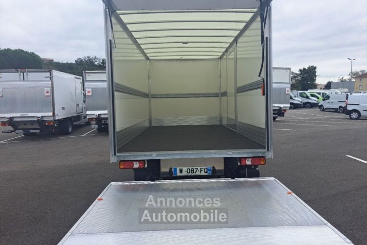 Iveco Daily 35C18 A8 CAISSE HAYON MOINS DE 3M 59300E HT - <small></small> 71.160 € <small>TTC</small> - #7