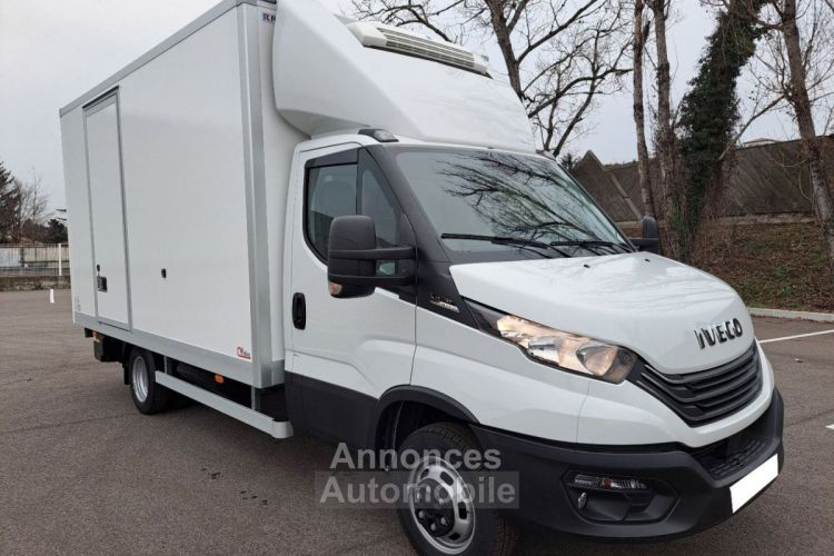 Iveco Daily 35C18 A8 CAISSE PRIMEUR HAYON - <small></small> 82.800 € <small>TTC</small> - #1