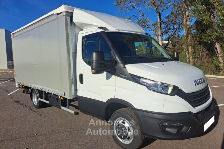 Iveco Daily 35C18 A8 REHAUSSABLE - <small></small> 81.600 € <small>TTC</small> - #1