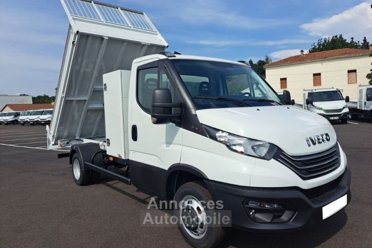 Iveco Daily 35C18 BENNE 43900E HT - <small></small> 52.680 € <small>TTC</small> - #1