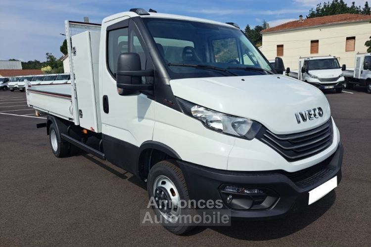 Iveco Daily 35C18 BENNE 43900E HT - <small></small> 52.680 € <small>TTC</small> - #3