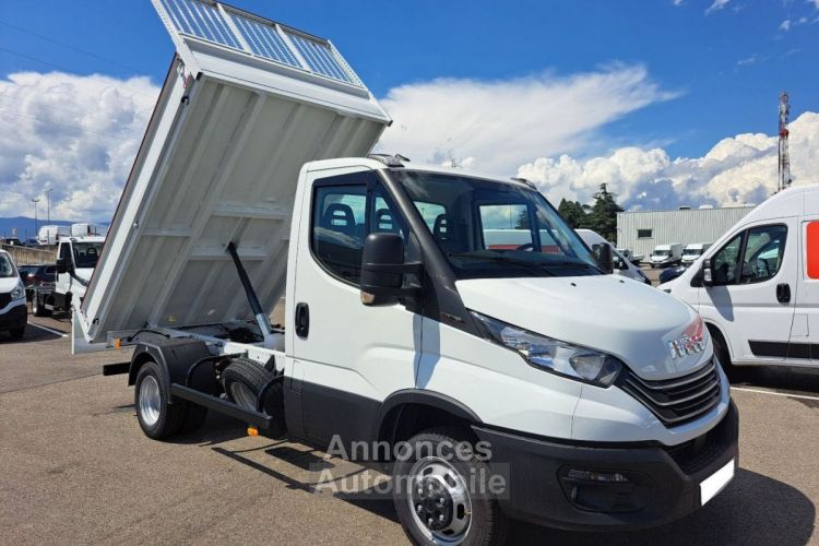 Iveco Daily 35C18 BENNE 45900E HT - <small></small> 55.080 € <small>TTC</small> - #1