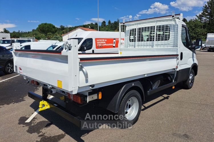 Iveco Daily 35C18 BENNE 45900E HT - <small></small> 55.080 € <small>TTC</small> - #4