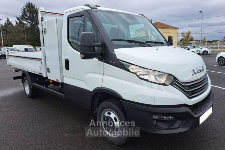 Iveco Daily 35C18 BENNE 47000E HT - <small></small> 56.400 € <small>TTC</small> - #3