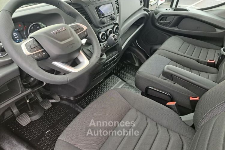 Iveco Daily 35C18 BENNE 47000E HT - <small></small> 56.400 € <small>TTC</small> - #5