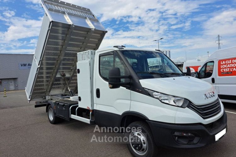 Iveco Daily 35C18 BENNE ALU 51900E HT - <small></small> 62.280 € <small>TTC</small> - #1