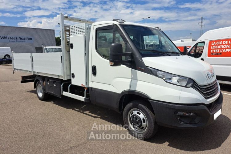 Iveco Daily 35C18 BENNE ALU 51900E HT - <small></small> 62.280 € <small>TTC</small> - #5