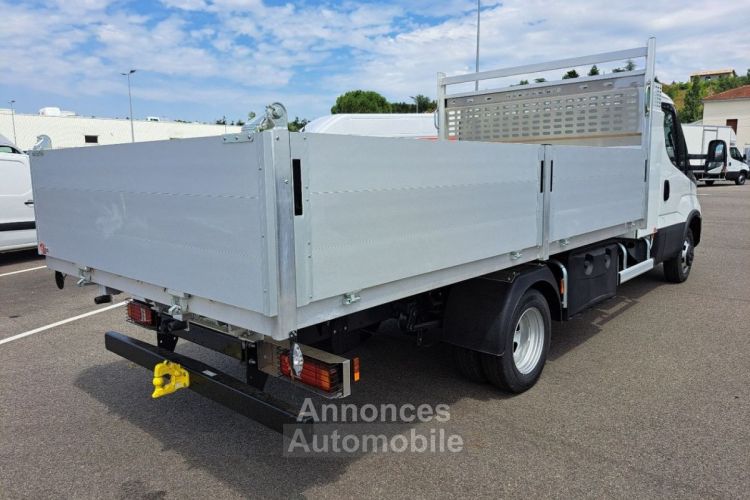 Iveco Daily 35C18 BENNE ALU 51900E HT - <small></small> 62.280 € <small>TTC</small> - #7