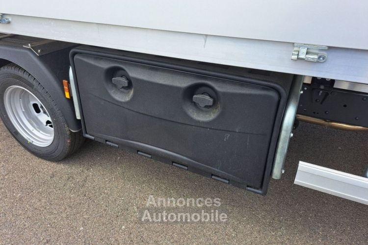 Iveco Daily 35C18 BENNE ALU 51900E HT - <small></small> 62.280 € <small>TTC</small> - #59