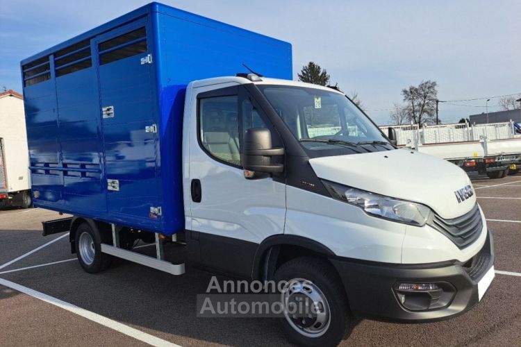 Iveco Daily 35C18 BETAILLERE - <small></small> 73.200 € <small>TTC</small> - #1