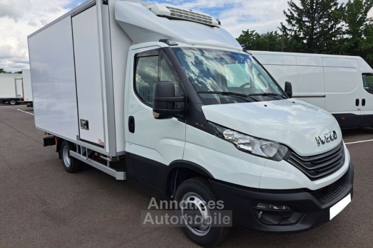 Iveco Daily 35C18 CAISSE FRIGO 62000E HT - <small></small> 74.400 € <small>TTC</small> - #1