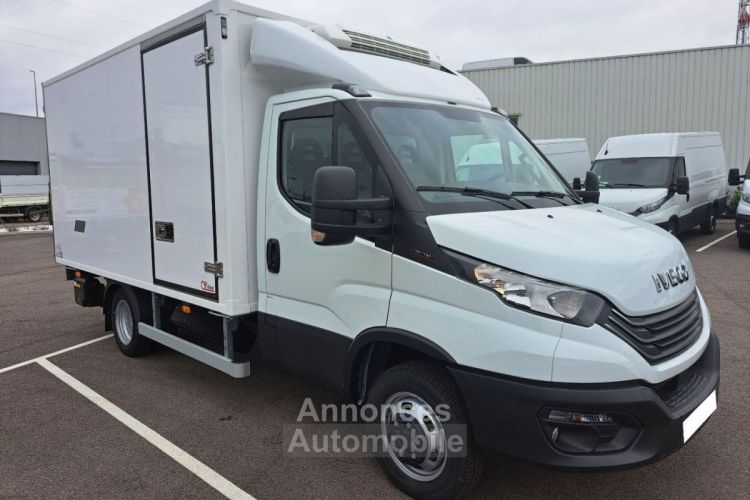 Iveco Daily 35C18 CAISSE FRIGO HAYON - <small></small> 81.600 € <small>TTC</small> - #1