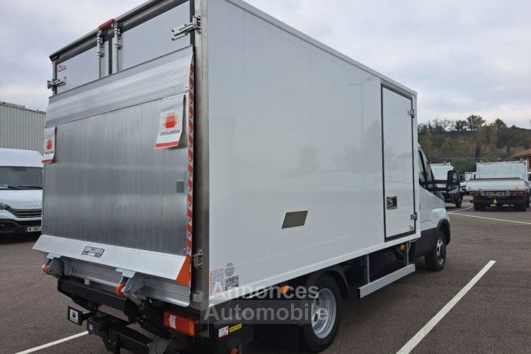 Iveco Daily 35C18 CAISSE FRIGO HAYON - <small></small> 81.600 € <small>TTC</small> - #2