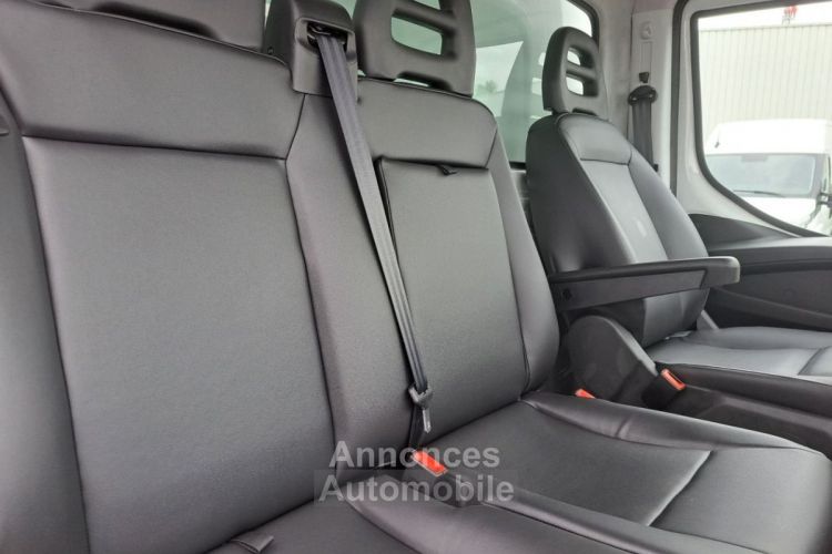 Iveco Daily 35C18 CAISSE FRIGO HAYON - <small></small> 81.600 € <small>TTC</small> - #11