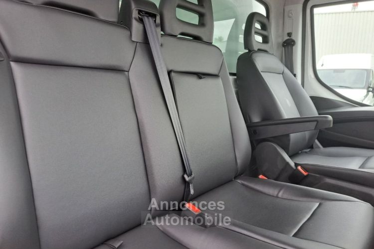 Iveco Daily 35C18 CAISSE FRIGO HAYON - <small></small> 79.200 € <small>TTC</small> - #11