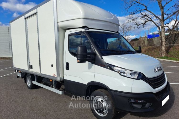 Iveco Daily 35C18 CAISSE HAYON - <small></small> 66.000 € <small>TTC</small> - #1