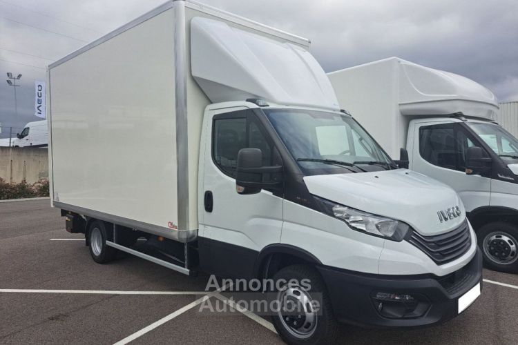 Iveco Daily 35C18 CAISSE MIXTE HAYON 59000E HT - <small></small> 70.800 € <small>TTC</small> - #1