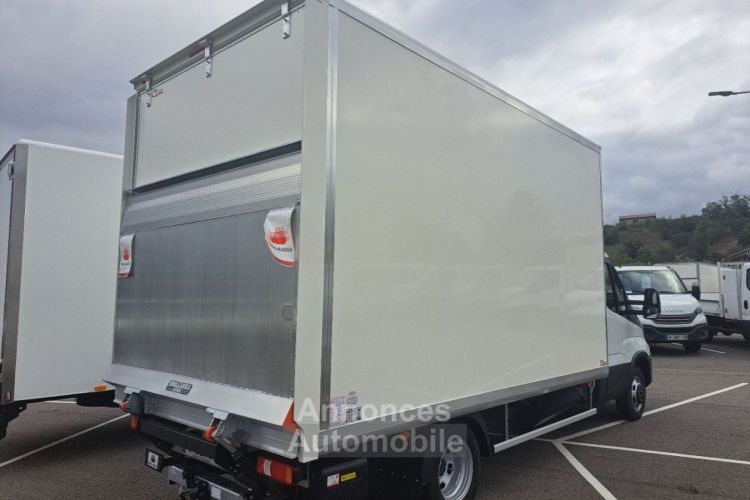 Iveco Daily 35C18 CAISSE MIXTE HAYON 59000E HT - <small></small> 70.800 € <small>TTC</small> - #2