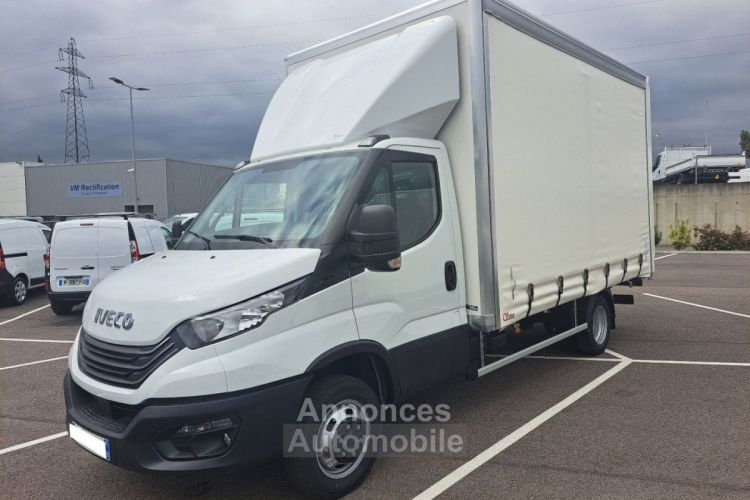 Iveco Daily 35C18 CAISSE MIXTE HAYON 59000E HT - <small></small> 70.800 € <small>TTC</small> - #3