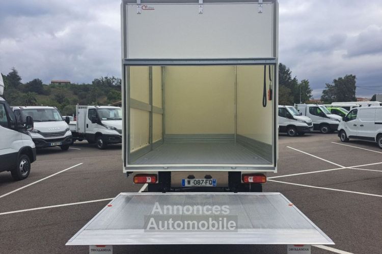 Iveco Daily 35C18 CAISSE MIXTE HAYON 59000E HT - <small></small> 70.800 € <small>TTC</small> - #10