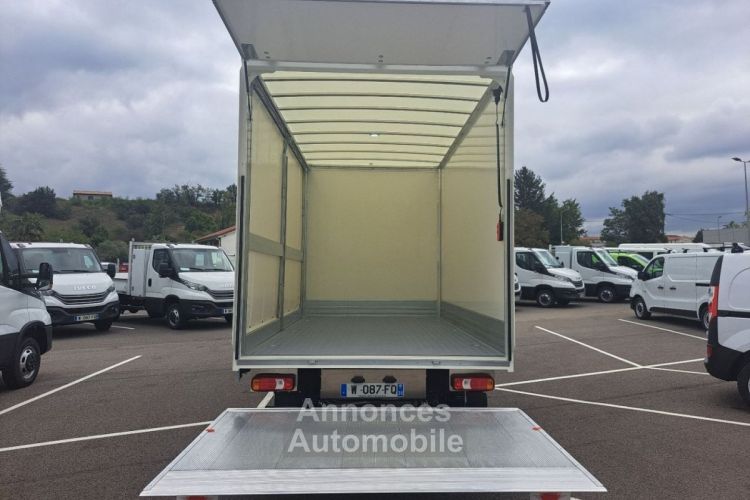 Iveco Daily 35C18 CAISSE MIXTE HAYON 59000E HT - <small></small> 70.800 € <small>TTC</small> - #12