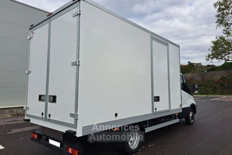 Iveco Daily 35C18 CAISSE PRIMEUR 62000E HT - <small></small> 74.400 € <small>TTC</small> - #2