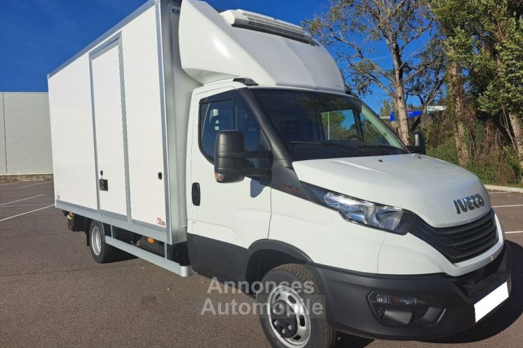 Iveco Daily 35C18 CAISSE PRIMEUR HAYON - <small></small> 80.400 € <small>TTC</small> - #1