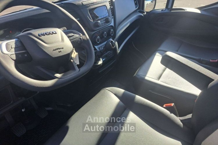 Iveco Daily 35C18 CAISSE PRIMEUR HAYON - <small></small> 80.400 € <small>TTC</small> - #9