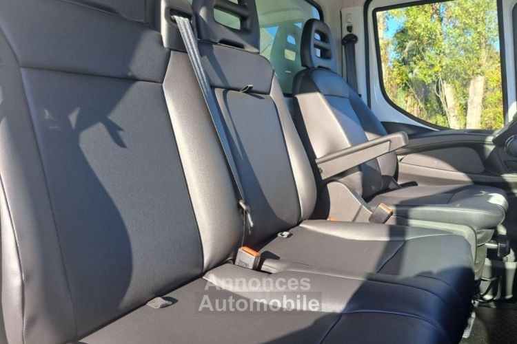 Iveco Daily 35C18 CAISSE PRIMEUR HAYON - <small></small> 80.400 € <small>TTC</small> - #10