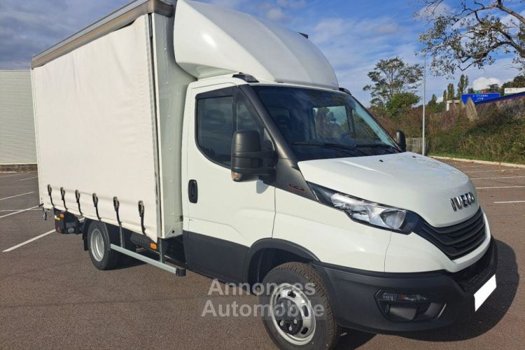 Iveco Daily 35C18 CAISSE SAVOYARDE 57000E HT - <small></small> 68.400 € <small>TTC</small> - #1