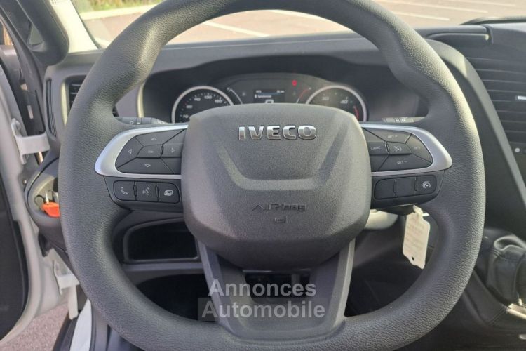 Iveco Daily 35C18 CAISSE SAVOYARDE 57000E HT - <small></small> 68.400 € <small>TTC</small> - #21