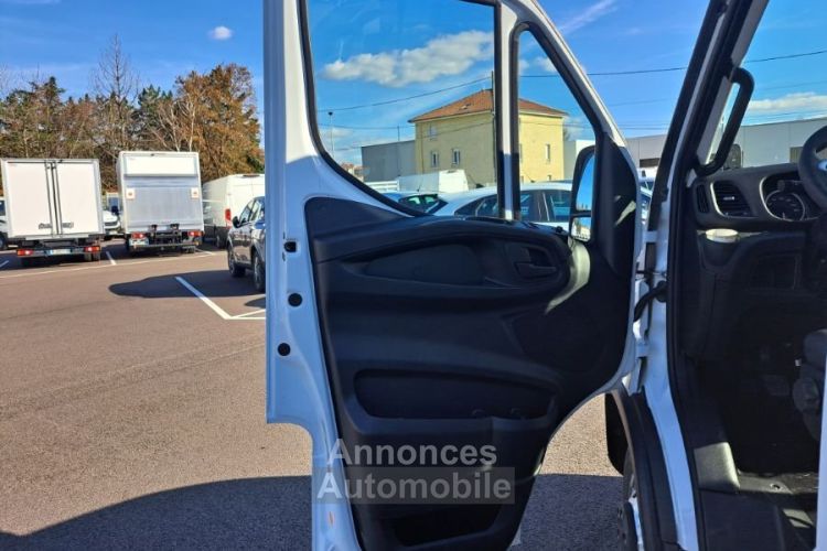 Iveco Daily 35C18 GRUE BENNE 75000E HT - <small></small> 90.000 € <small>TTC</small> - #26