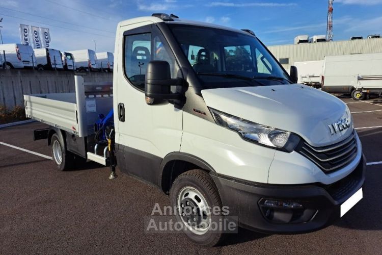 Iveco Daily 35C18 GRUE PLATEAU 70000E HT - <small></small> 84.000 € <small>TTC</small> - #1