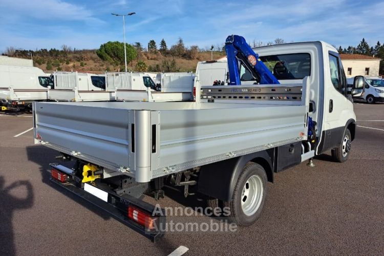 Iveco Daily 35C18 GRUE PLATEAU 70000E HT - <small></small> 84.000 € <small>TTC</small> - #2