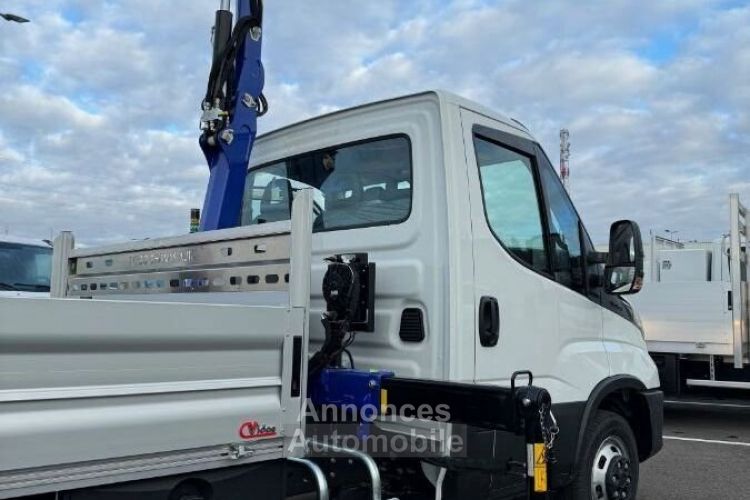 Iveco Daily 35C18 GRUE PLATEAU 70000E HT - <small></small> 84.000 € <small>TTC</small> - #32