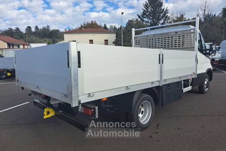 Iveco Daily 35C18 PLATEAU 46500E HT - <small></small> 55.800 € <small>TTC</small> - #2