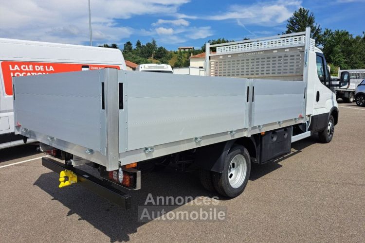 Iveco Daily 35C18 PLATEAU 52500E HT - <small></small> 63.000 € <small>TTC</small> - #2