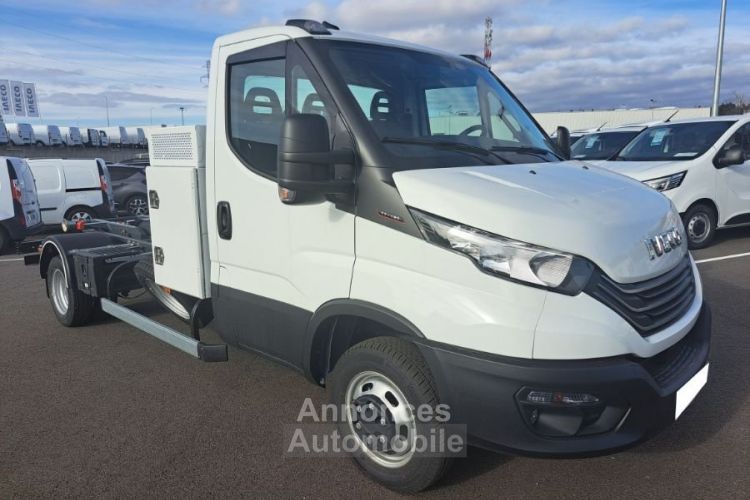 Iveco Daily 35C18 POLYBENNE 55500 - <small></small> 66.600 € <small>TTC</small> - #1