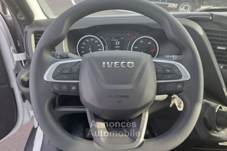 Iveco Daily 35C18 POLYBENNE 55500E HT - <small></small> 66.600 € <small>TTC</small> - #20