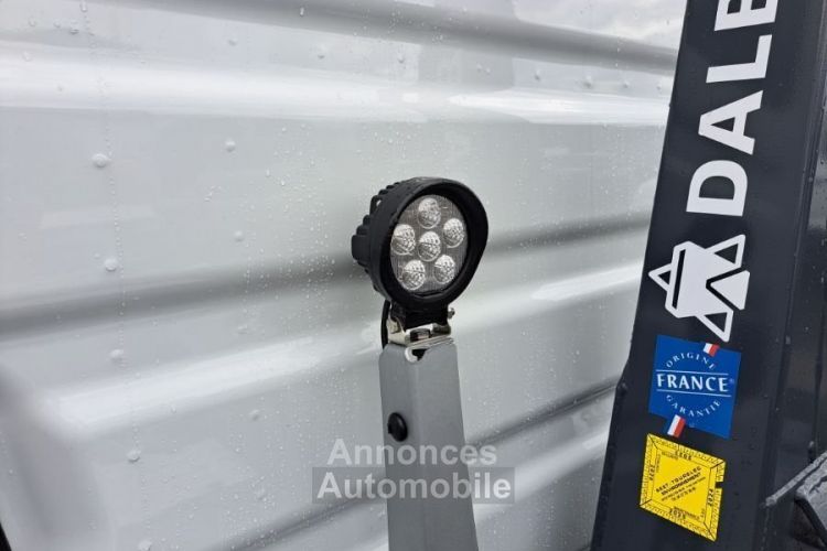 Iveco Daily 35C18 POLYBENNE 55500E HT - <small></small> 66.600 € <small>TTC</small> - #27