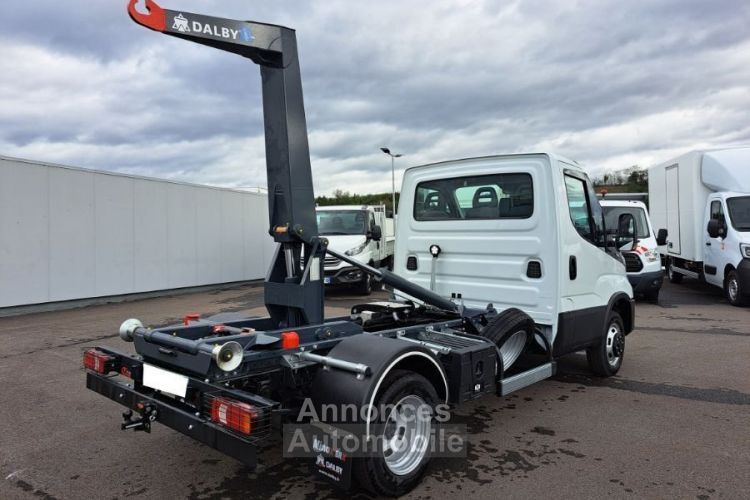 Iveco Daily 35C18 POLYBENNE 55500E HT - <small></small> 66.600 € <small>TTC</small> - #28