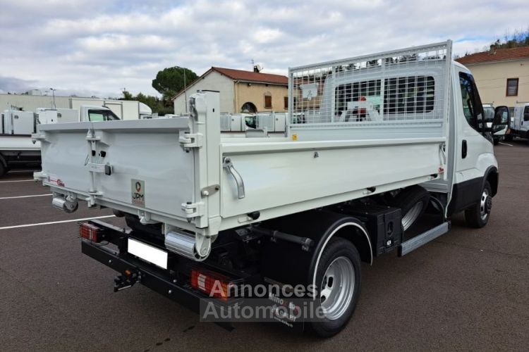 Iveco Daily 35C18 POLYBENNE 58500E HT - <small></small> 70.200 € <small>TTC</small> - #2