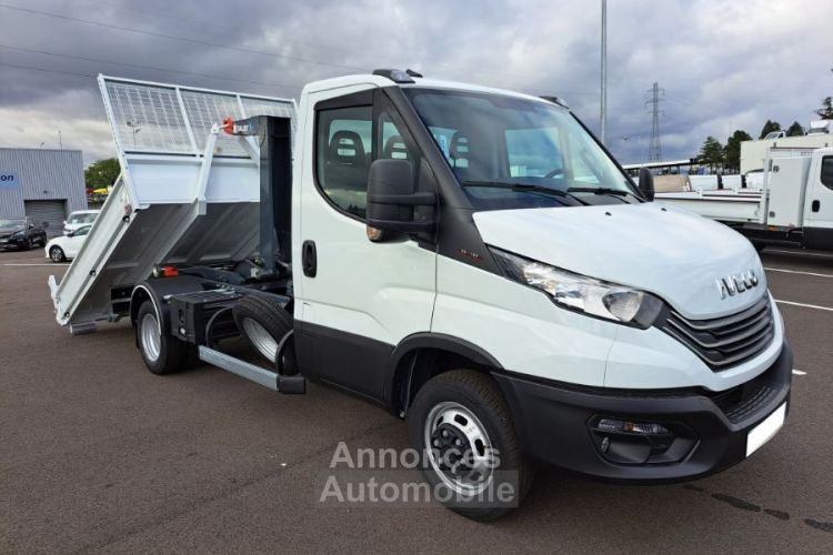 Iveco Daily 35C18 POLYBENNE 58500E HT - <small></small> 70.200 € <small>TTC</small> - #3