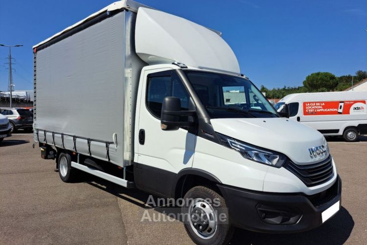 Iveco Daily 35C21 A8 BACHE 68000E HT - <small></small> 81.600 € <small>TTC</small> - #1